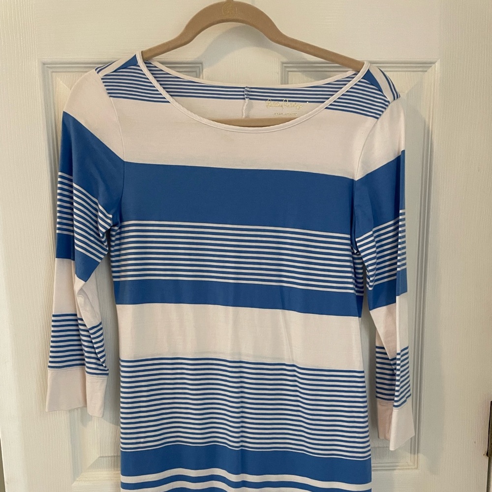 Lilly Pulitzer Long Sleeve Dress